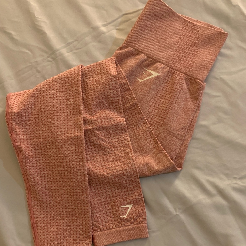 Gymshark Pink Leggings.